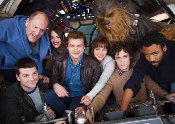 La película sobre Han Solo se queda sin directores La película sobre Han Solo se queda sin directores