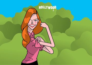 Jessica Chastain: una actriz inagotable Jessica Chastain: una actriz inagotable