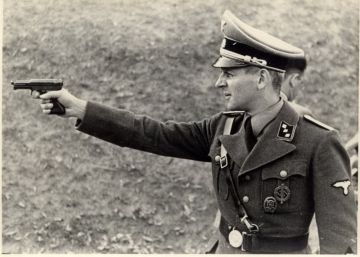 Asesinos de las SS con doctorado
