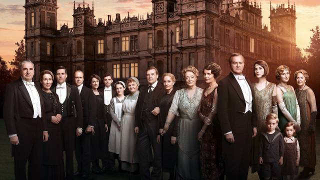 ‘Downton Abbey’ prepara su continuación en forma de película