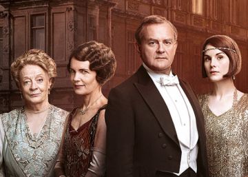 ‘Downton Abbey’ prepara su continuación en forma de película