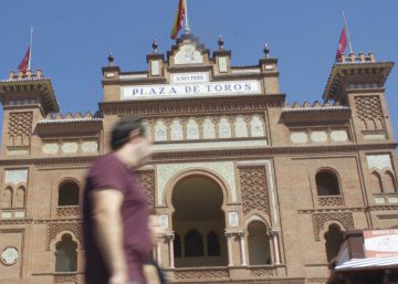 La Comunidad garantiza todos los espectáculos taurinos en Las Ventas La Comunidad garantiza todos los espectáculos taurinos en Las Ventas