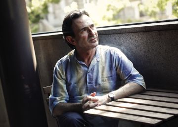 Benoît Peeters: “El cómic sufre un déficit de legitimidad” Benoît Peeters: “El cómic sufre un déficit de legitimidad”