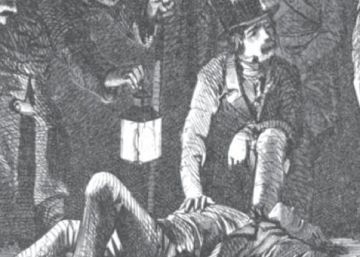 Crimen y castigo por el Madrid de 1861 Crimen y castigo por el Madrid de 1861