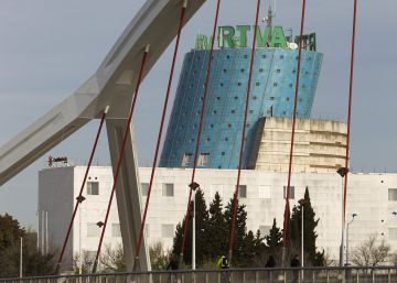 Canal Sur aparta de su cargo a uno de los investigados en el ‘caso Rueda’ de la SGAE Canal Sur aparta de su cargo a uno de los investigados en el ‘caso Rueda’ de la SGAE