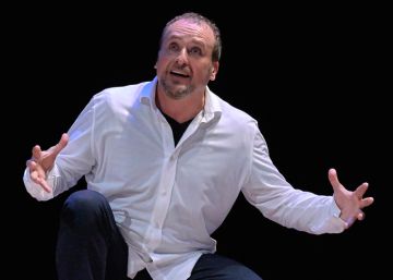La muerte del padre sube a escena La muerte del padre sube a escena