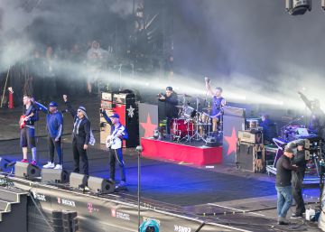 Los nuevos profetas del rock político Los nuevos profetas del rock político