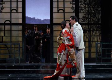 El llanto desgarrado de ‘Madama Butterfly’ cruzará España El llanto desgarrado de ‘Madama Butterfly’ cruzará España