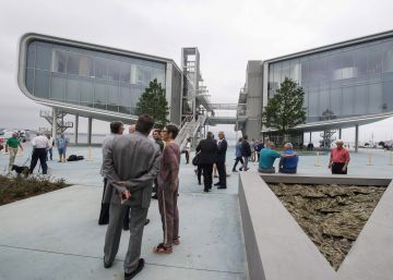 76.000 cántabros ya tienen su pase perpetuo para el Centro Botín 76.000 cántabros ya tienen su pase perpetuo para el Centro Botín