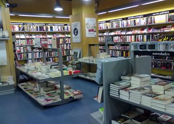 La librería madrileña Lé, premio Boixareu Ginesta al Librero del Año La librería madrileña Lé, premio Boixareu Ginesta al Librero del Año