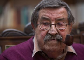 Günter Grass, habitante de Puntallana Günter Grass, habitante de Puntallana