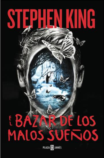 El bazar de los malos sueños (Tapa dura). Stephen King