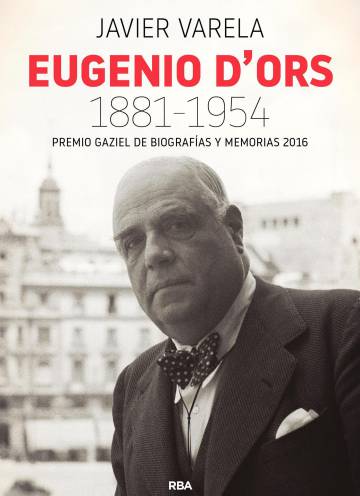 Eugenio D'Ors. Javier Varela.