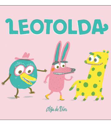 Leotolda. Olga de Dios