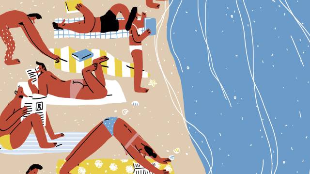 87 lecturas para el verano