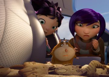 ‘Animal Crackers’: otra muestra del talento de la animación española ‘Animal Crackers’: otra muestra del talento de la animación española