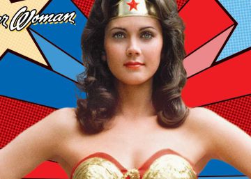Wonder Woman ya estaba aquí Wonder Woman ya estaba aquí