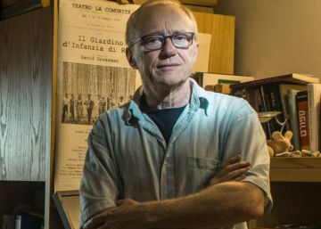“La mejor recompensa de la literatura es el hecho de escribir” “La mejor recompensa de la literatura es el hecho de escribir”