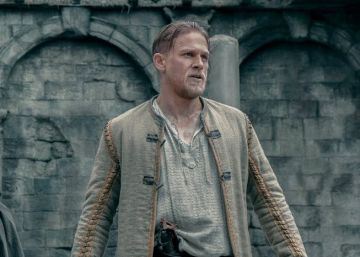 La cadena Cinesa ‘tapa’ el tráiler de ‘Rey Arturo’ que acompaña la proyección de ‘Wonder Woman’ La cadena Cinesa ‘tapa’ el tráiler de ‘Rey Arturo’ que acompaña la proyección de ‘Wonder Woman’