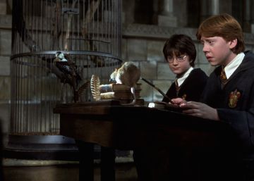 Subastada una primera edición de Harry Potter por 118.000 euros