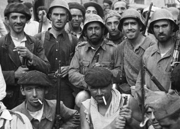 El inglés que retrató sonrisas en la Guerra Civil El inglés que retrató sonrisas en la Guerra Civil