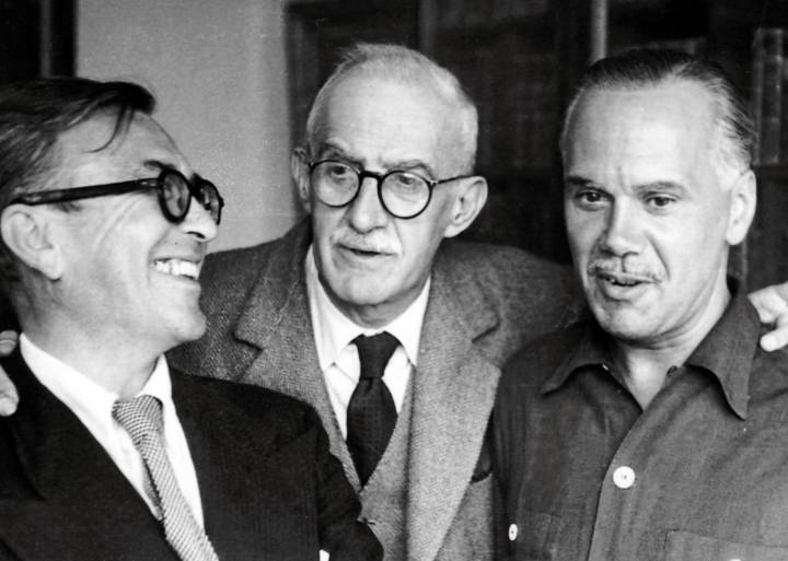 El exilio español de la A a la Z El exilio español de la A a la Z