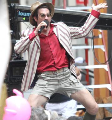 Jake Gyllenhaal, en 'Okja'.