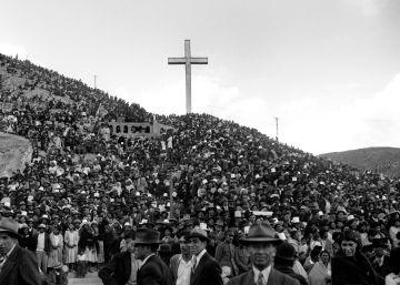 A “paixão” de um fotógrafo indígena da Bolívia A “paixão” de um fotógrafo indígena da Bolívia