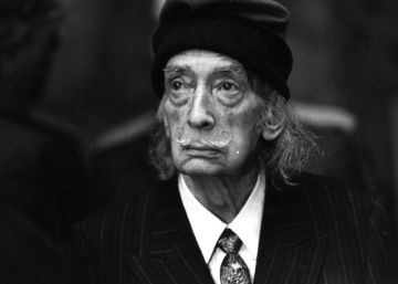 El misterio de la máscara de Dalí El misterio de la máscara de Dalí