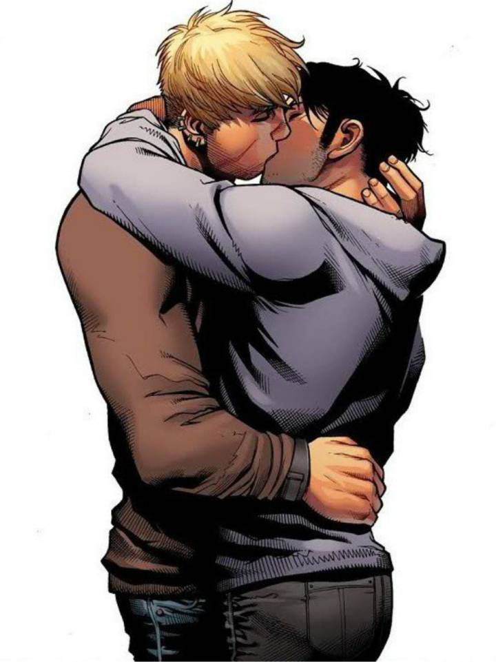 El cómic Marvel ideal para el Orgullo que escribió el guionista de Wonder Woman