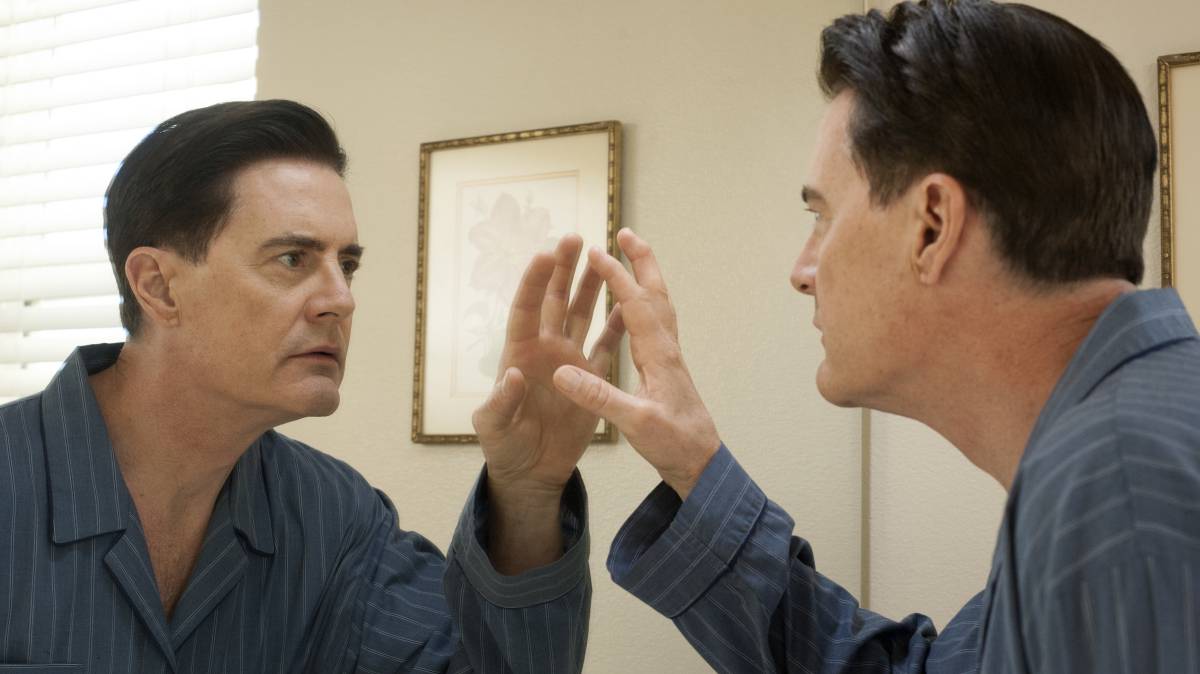 Kyle MacLachlan en la nueva 'Twin Peaks'.