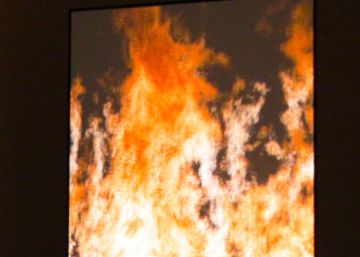 Bill Viola inunda Bilbao de agua, aire, tierra y fuego