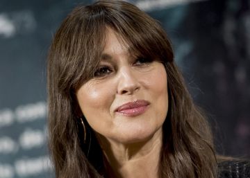 Monica Bellucci responderá este viernes a los lectores en Facebook Live Monica Bellucci responderá este viernes a los lectores en Facebook Live