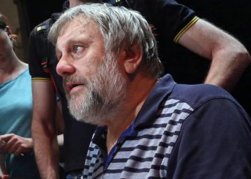 Slavoj Žižek, the viral philosopher who divides the critics