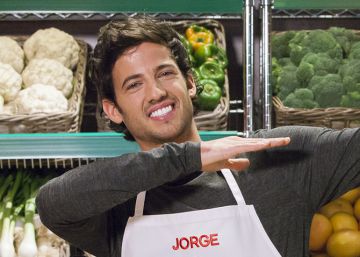 Jorge, ganador de ‘MasterChef’ 5 Jorge, ganador de ‘MasterChef’ 5