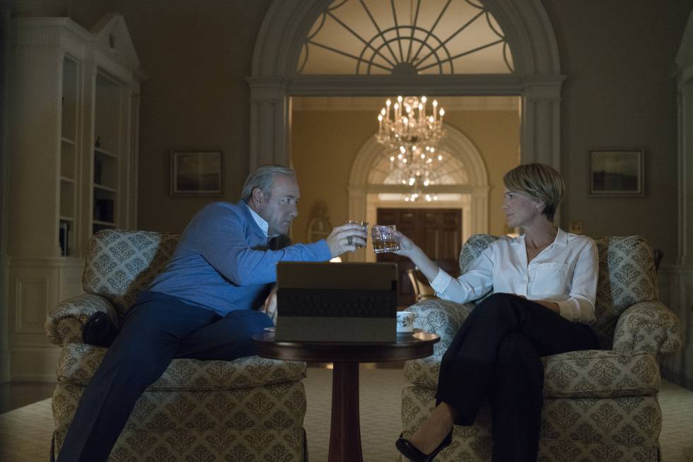 Las claves que ‘House of Cards’ nos da para entender la era Trump