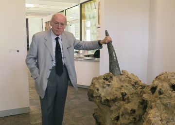 Arroyo asciende al Olimpo del arte de la Costa Azul