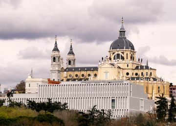 El Museo de las Colecciones Reales de Madrid gana el FAD de arquitectura
