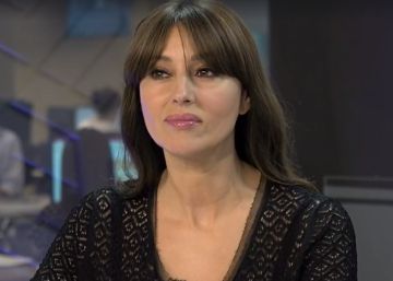 Monica Bellucci: “Ahora las mujeres comprendemos nuestro poder y creatividad” Monica Bellucci: “Ahora las mujeres comprendemos nuestro poder y creatividad”