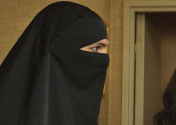 Con burka y a lo loco Con burka y a lo loco