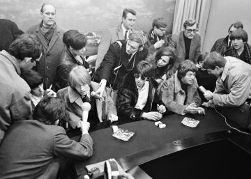 La Stasi contra los Rolling Stones