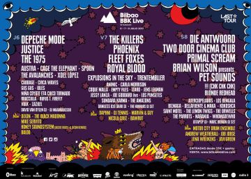 Las claves del Bilbao BBK Live 2017