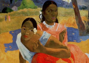 Gauguin no es el pintor más caro del mundo Gauguin no es el pintor más caro del mundo