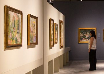 El Sorolla apasionado por los jardines