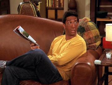 Perdón por ver ‘Friends’ 23 años después