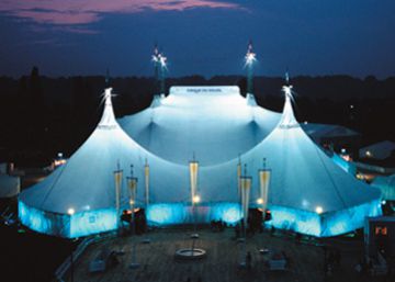 EL PAÍS te lleva al estreno de Cirque du Soleil en Bruselas EL PAÍS te lleva al estreno de Cirque du Soleil en Bruselas
