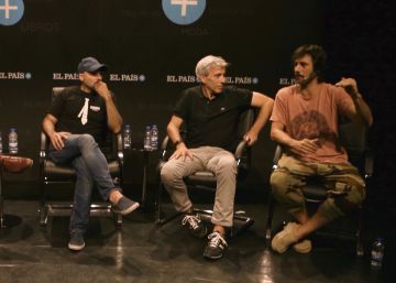“En España hay un tapón generacional” “En España hay un tapón generacional”