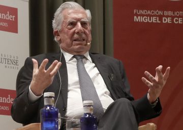 Vargas Llosa rompe el silencio sobre García Márquez Vargas Llosa rompe el silencio sobre García Márquez