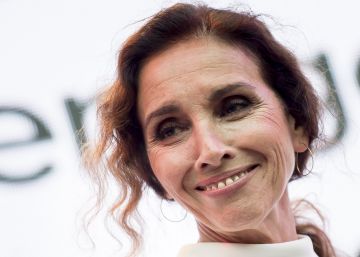 Ana Belén protagonizará la serie ‘Código de familia’ Ana Belén protagonizará la serie ‘Código de familia’