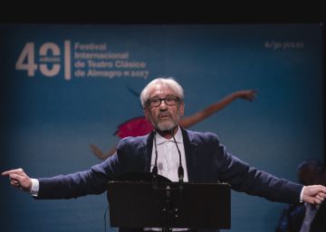 Sacristán: “El encuentro con un personaje es mi razón de ser”